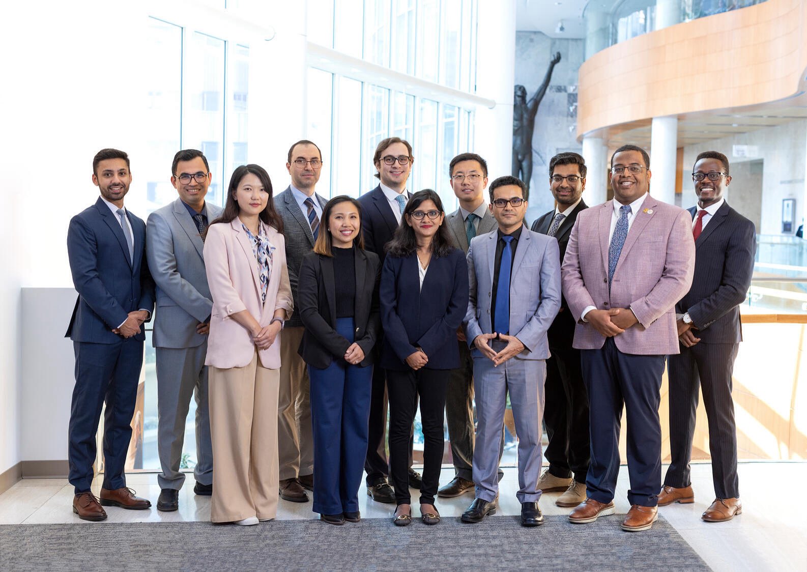 Excellence Award in AI, Data Science, and Computational Biology, Mayo Clinic 2025